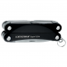 Alicate Leatherman Squirt ES4 cor preta
